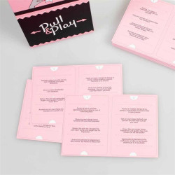 Secret Play Jeu sexuel Pull & Play